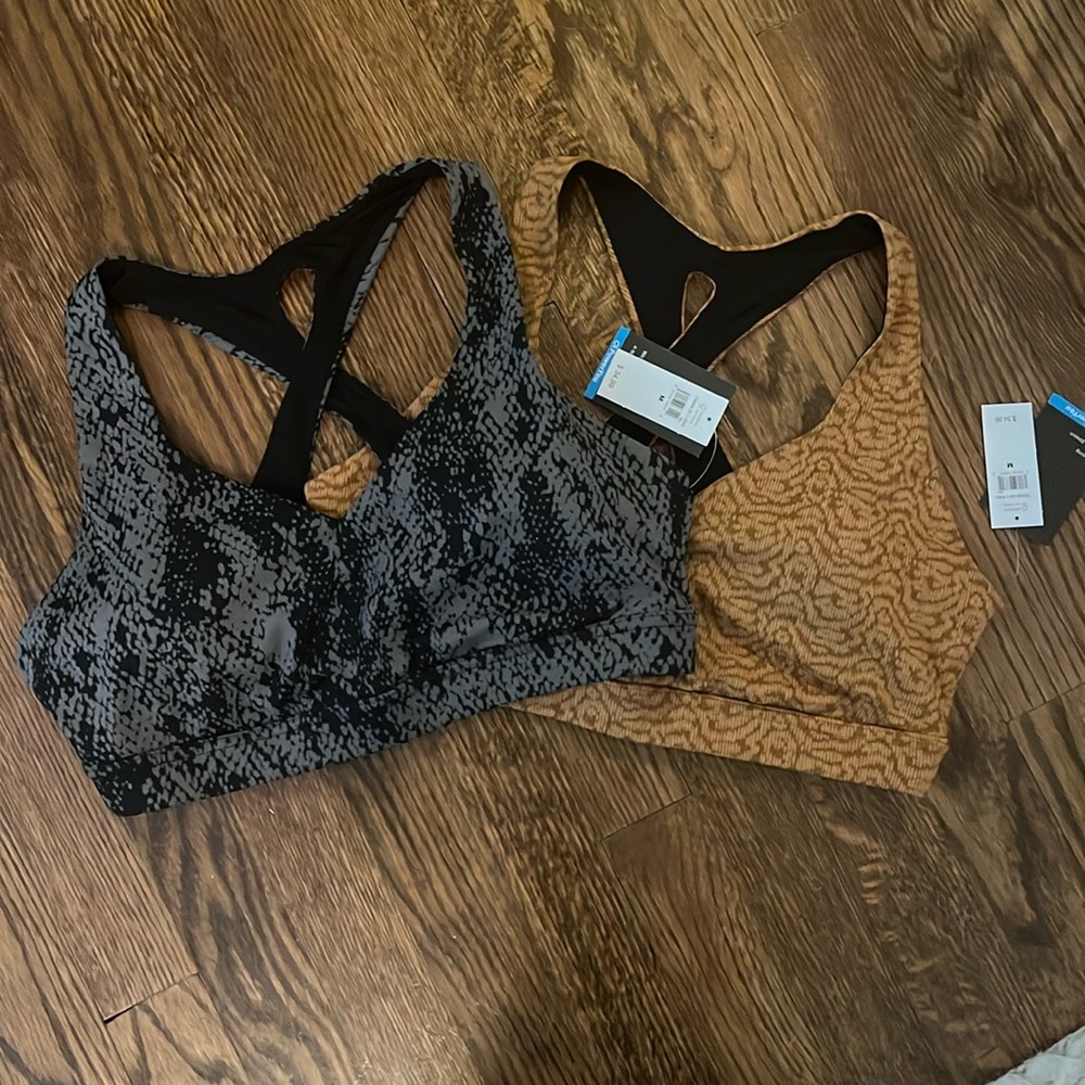 2 GapFit Sports Bras